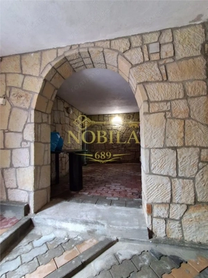 CASA P + M  1 GARSONIERA SI TEREN DE VANZARE IN TARGU OCNA - imagine 18
