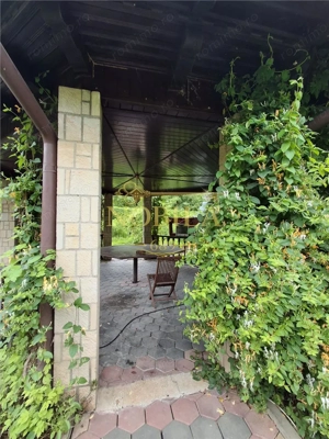 CASA P + M  1 GARSONIERA SI TEREN DE VANZARE IN TARGU OCNA - imagine 12