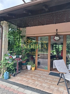 CASA P + M  1 GARSONIERA SI TEREN DE VANZARE IN TARGU OCNA - imagine 6