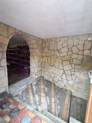 CASA P + M  1 GARSONIERA SI TEREN DE VANZARE IN TARGU OCNA - imagine 17