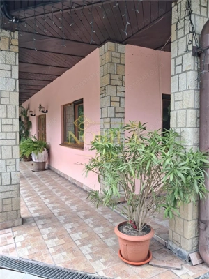CASA P + M  1 GARSONIERA SI TEREN DE VANZARE IN TARGU OCNA - imagine 8