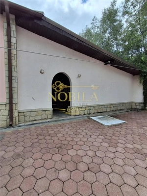 CASA P + M  1 GARSONIERA SI TEREN DE VANZARE IN TARGU OCNA - imagine 19