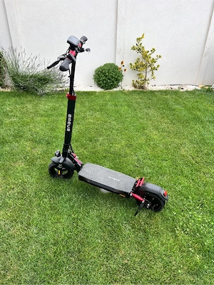 trotineta engwe noua+casca moto L