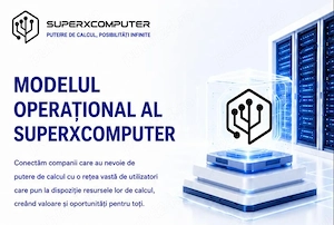 Putere de Calcul AI - SuperXcomputer - imagine 4
