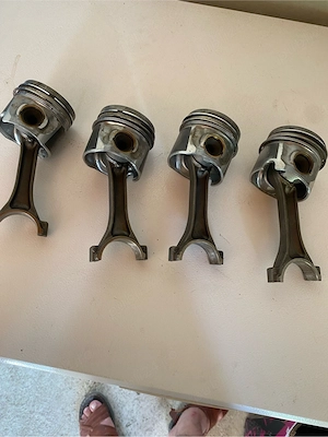 Piston 1.9 TDI