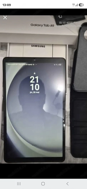 Samsung Galaxy tab A9 ( conexiune 4G și wifi , 128gb și 8gb RAM )