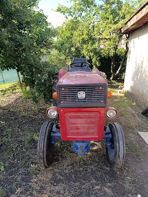 UTB 445   Motor Refăcut Complet, Ambreiaj Nou, Stare Tehnică Impecabilă   Gata de Muncă