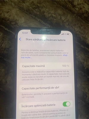 vand iphone x 