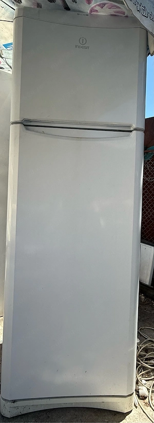 Indesit TAAN 3, 322 l, 170 cm 