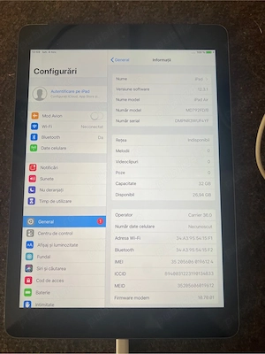 ipad air wifi+sim