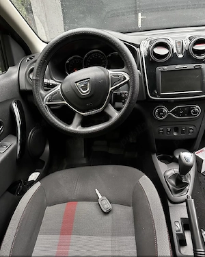 Sandero Stepway Automat - imagine 5