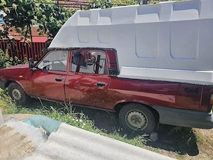 Dacia papuc