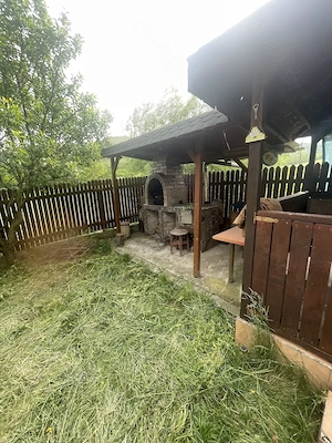 Cabana, casa de vacanta - imagine 8