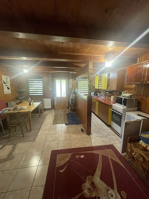 Cabana, casa de vacanta - imagine 6