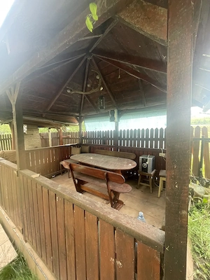 Cabana, casa de vacanta - imagine 2