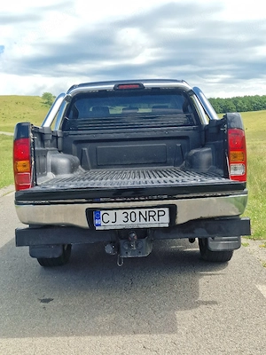 Toyota Hilux 3.0 D-4D Style + automat pick_up 4x4 - imagine 9