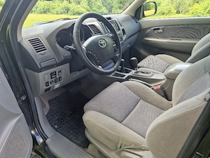 Toyota Hilux 3.0 D-4D Style + automat pick_up 4x4 - imagine 7