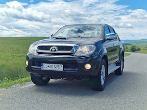 Toyota Hilux 3.0 D-4D SR+ automat pick_up 4x4