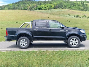 Toyota Hilux 3.0 D-4D Style + automat pick_up 4x4 - imagine 8