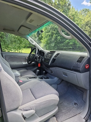 Toyota Hilux 3.0 D-4D Style + automat pick_up 4x4 - imagine 10