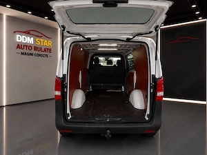 Mercedes Benz Vito Lung 2.2 Cdi  Cutie Automata  Garantie  Rate Fixe Avans 0 - imagine 5