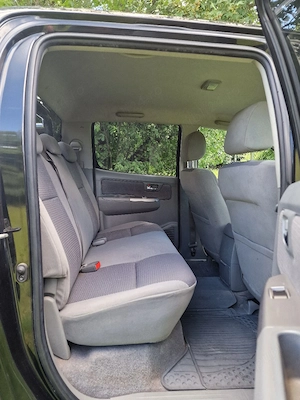 Toyota Hilux 3.0 D-4D Style + automat pick_up 4x4 - imagine 6