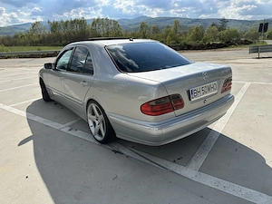 Vând Mercedes E220 Avantgarde w210 - imagine 5