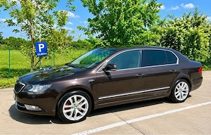 Skoda Superb 2 , L&K , 285 cp , 1984 cm , benzina - imagine 3