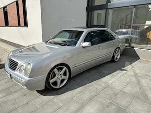 Vând Mercedes E220 Avantgarde w210 - imagine 6