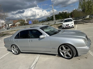 Vând Mercedes E220 Avantgarde w210 - imagine 8