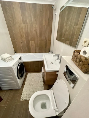 Apartamente in regim hotelier cu 2 camere  - imagine 5