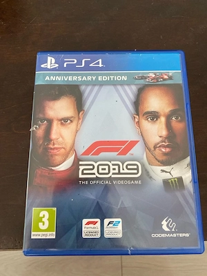 vind f1 2019