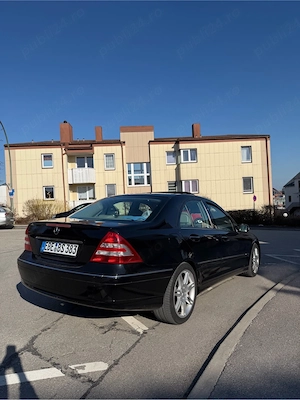 Mercedes c class - imagine 5