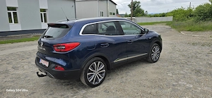 Renault Kadjar 2017 Euro 6 1,6 DCI 131 CP Bose Navi Piele Keyless Led  - imagine 7