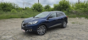 Renault Kadjar 2017 Euro 6 1,6 DCI 131 CP Bose Navi Piele Keyless Led  - imagine 6