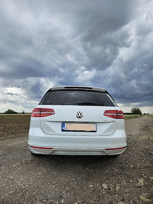 Passat B8 2.0 Diesel 2015 BlueMotion 150 CP - imagine 4