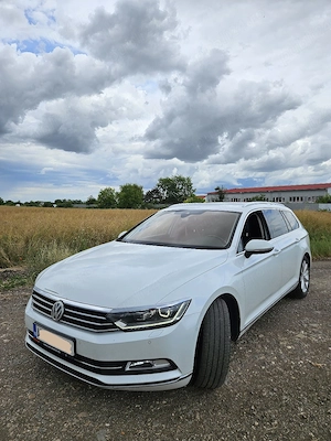Passat B8 2.0 Diesel 2015 BlueMotion 150 CP - imagine 3