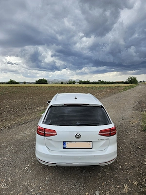 Passat B8 2.0 Diesel 2015 BlueMotion 150 CP - imagine 5