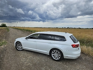 Passat B8 2.0 Diesel 2015 BlueMotion 150 CP - imagine 2