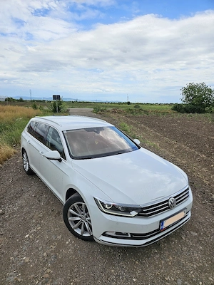Passat B8 2.0 Diesel 2015 BlueMotion 150 CP