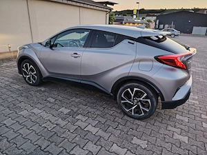 Toyota C-HR Hybrid (06.2019) - imagine 2