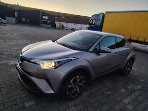 Toyota C-HR Hybrid (06.2019) - imagine 4