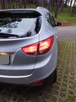 Hyundai ix35 - imagine 7