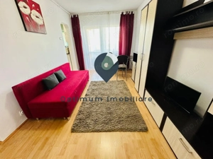 Garsoniera de inchiriat in Marasti, etaj 1, balcon, zona Expo !