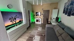 2 Camere  Mobilat si Utilat complet  Parcare  Metrou Basarab 5 minute