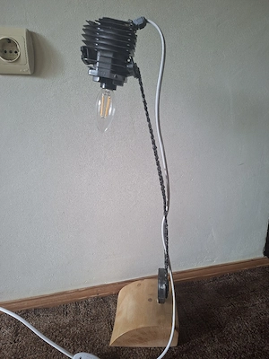 Lampă birou unicat 