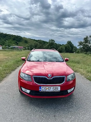 Skoda Octavia 1.6 TDI