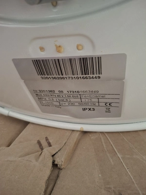 Boiler simat 