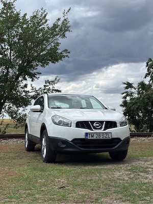 Nissan Qashqai Facelift 1.5 dCi   2010 - imagine 4