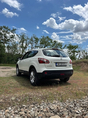 Nissan Qashqai Facelift 1.5 dCi   2010 - imagine 5